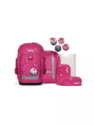 ERGOBAG | Set di zaini scolastici 6 pz. MAXI SternzauBär |